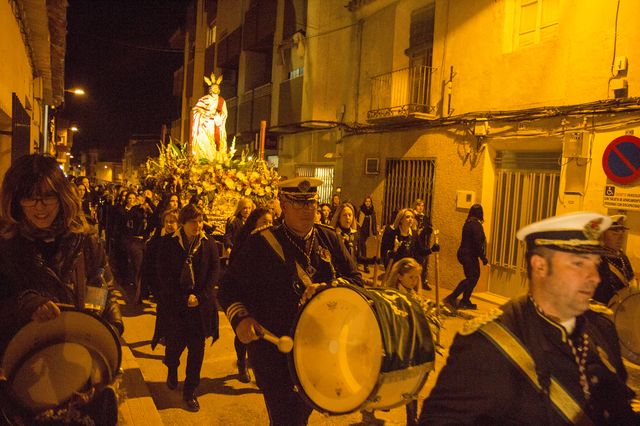 SALUTACION VIRGEN DE LOS DOLORES - 288